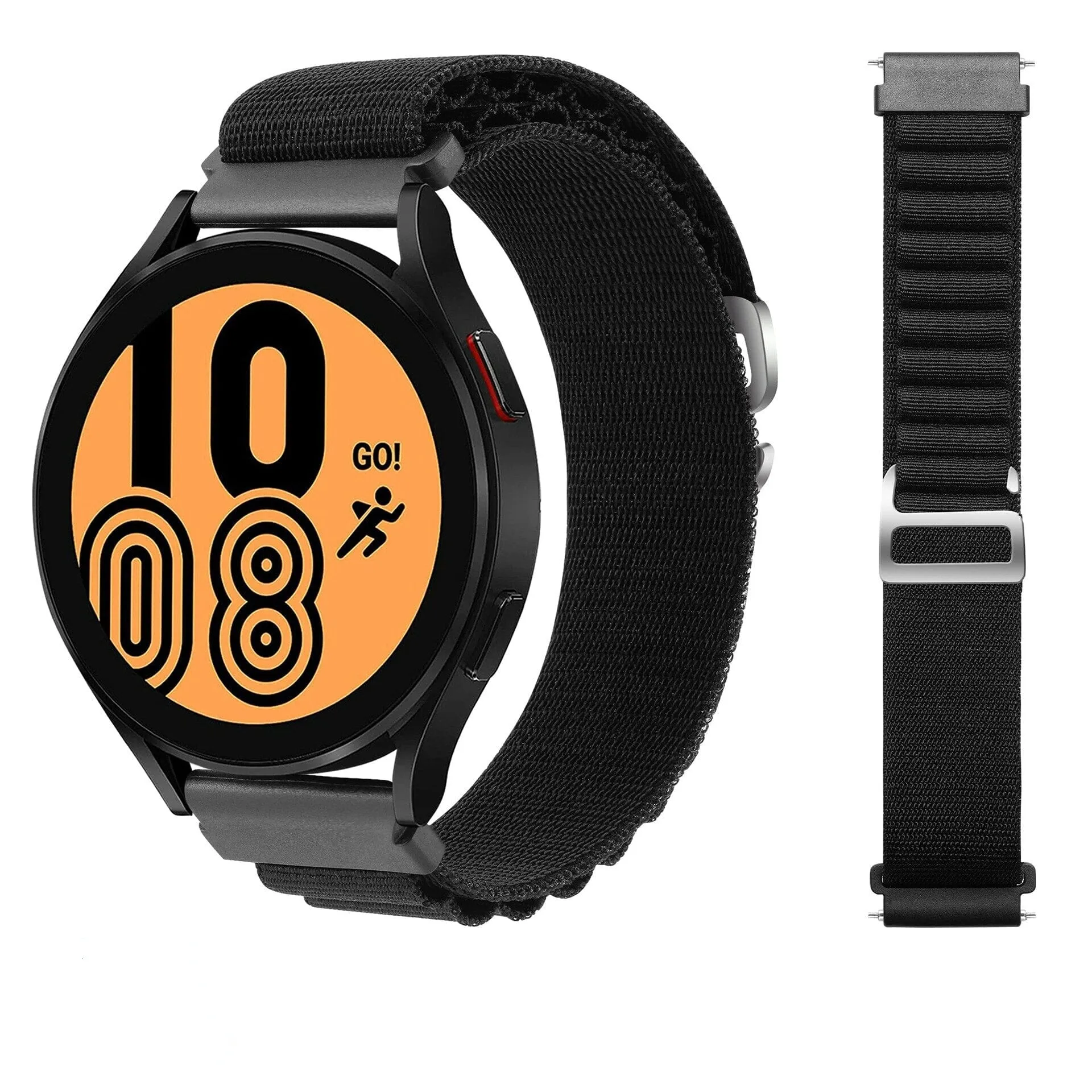 Alpine Loop Watch Straps Compatible with the Samsung Galaxy Watch 7 (40mm)