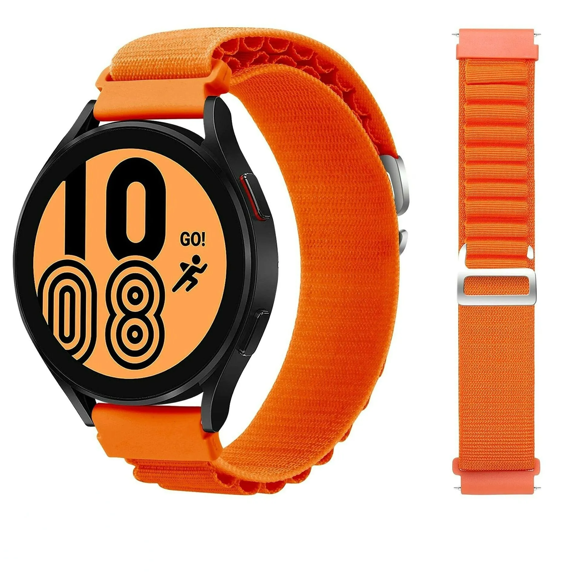 Alpine Loop Watch Straps Compatible with the Samsung Galaxy Watch 7 (40mm)