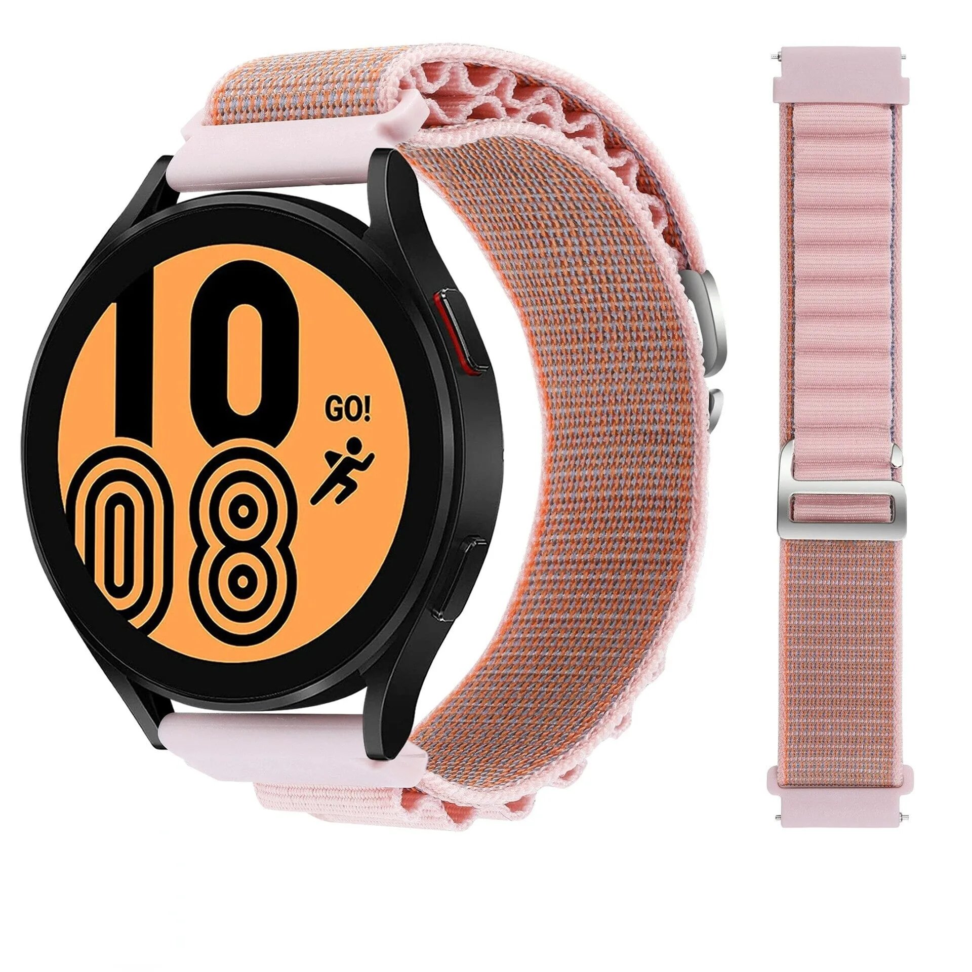 Alpine Loop Watch Straps Compatible with the Samsung Galaxy Watch 7 (40mm)