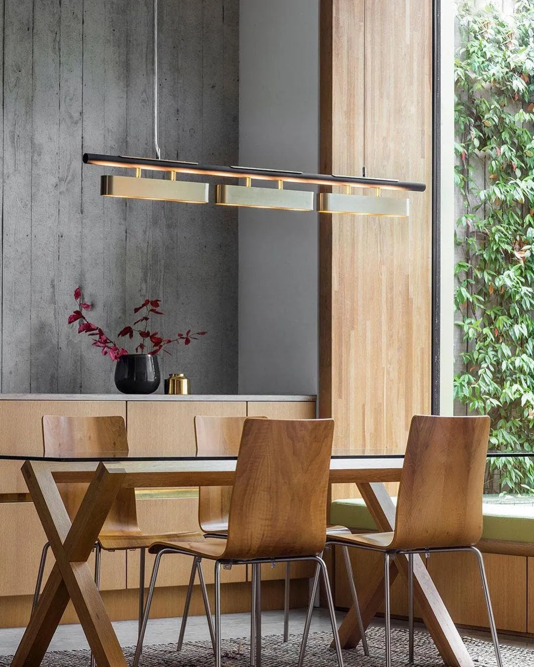 Colt Pendant Light