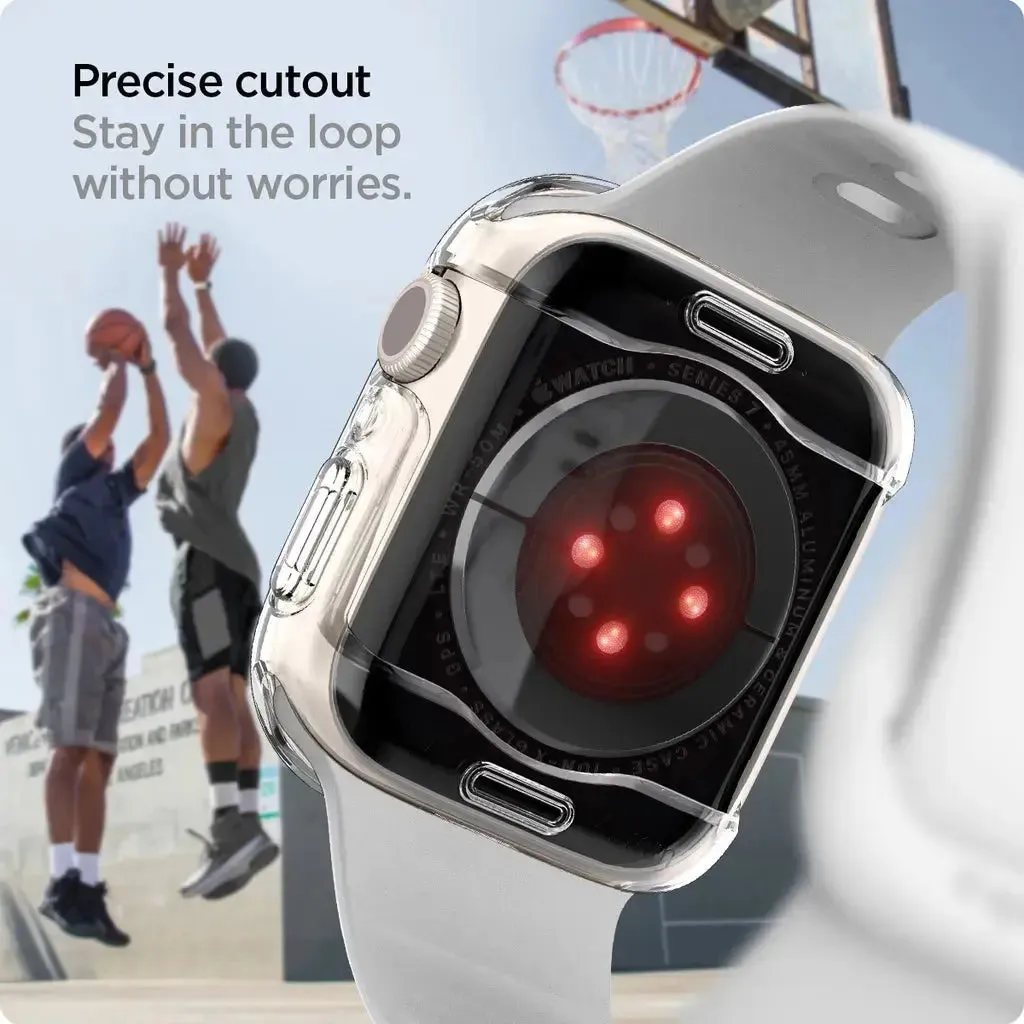 [Full Screen Cover] Apple Watch Case Series (45mm) Ultra Hybrid