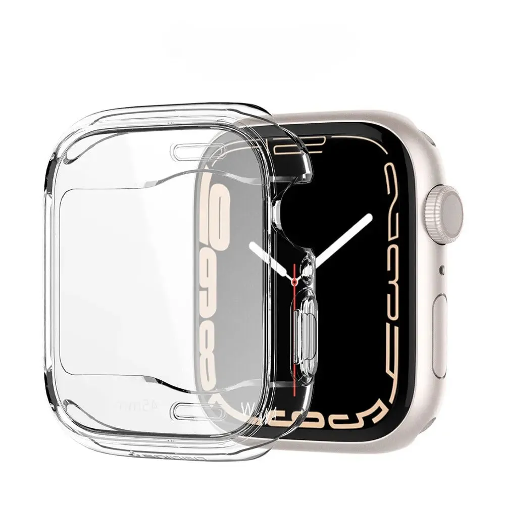 [Full Screen Cover] Apple Watch Case Series (45mm) Ultra Hybrid