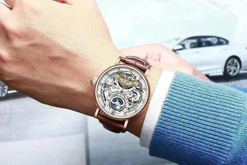 KINYUED New Mechanical Watches