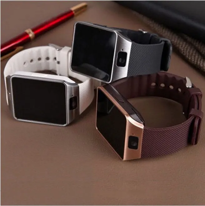 Leading-Edge Touch Screen SmartWatch with Bluetooth