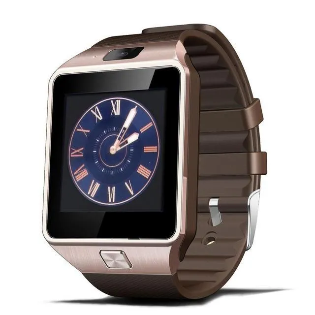 Leading-Edge Touch Screen SmartWatch with Bluetooth