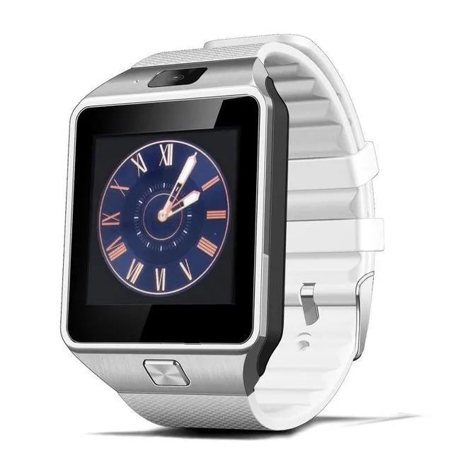 Leading-Edge Touch Screen SmartWatch with Bluetooth