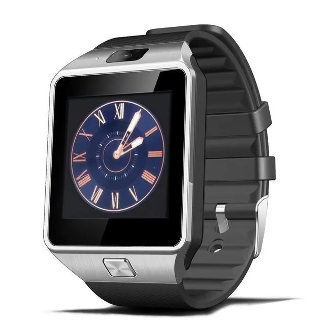 Leading-Edge Touch Screen SmartWatch with Bluetooth