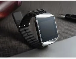 Leading-Edge Touch Screen SmartWatch with Bluetooth