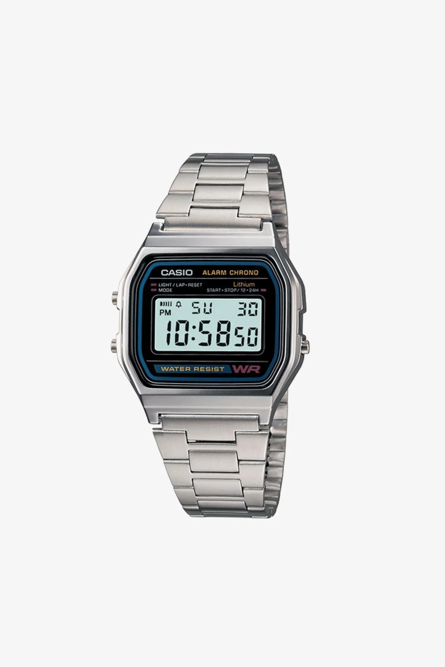 Mens Class Vintage Casio Watch