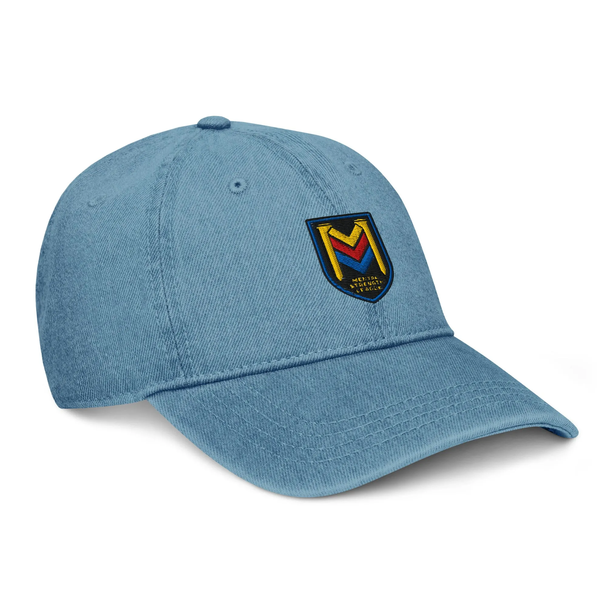 Mental Strength League Dad Hat