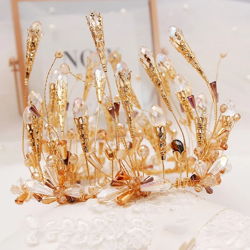 Mermaid Fantasy Romance Diadem