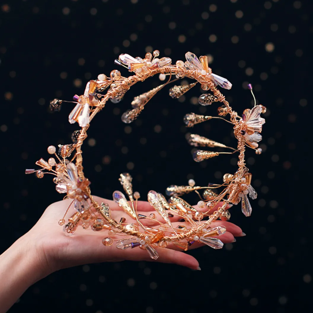 Mermaid Fantasy Romance Diadem