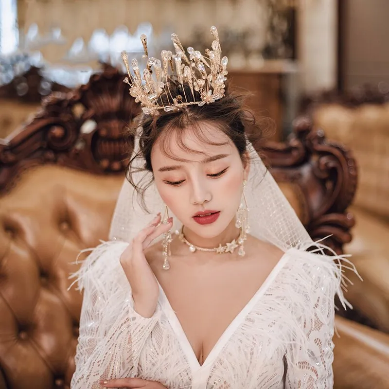 Mermaid Fantasy Romance Diadem