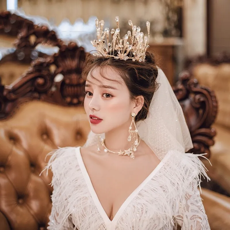 Mermaid Fantasy Romance Diadem