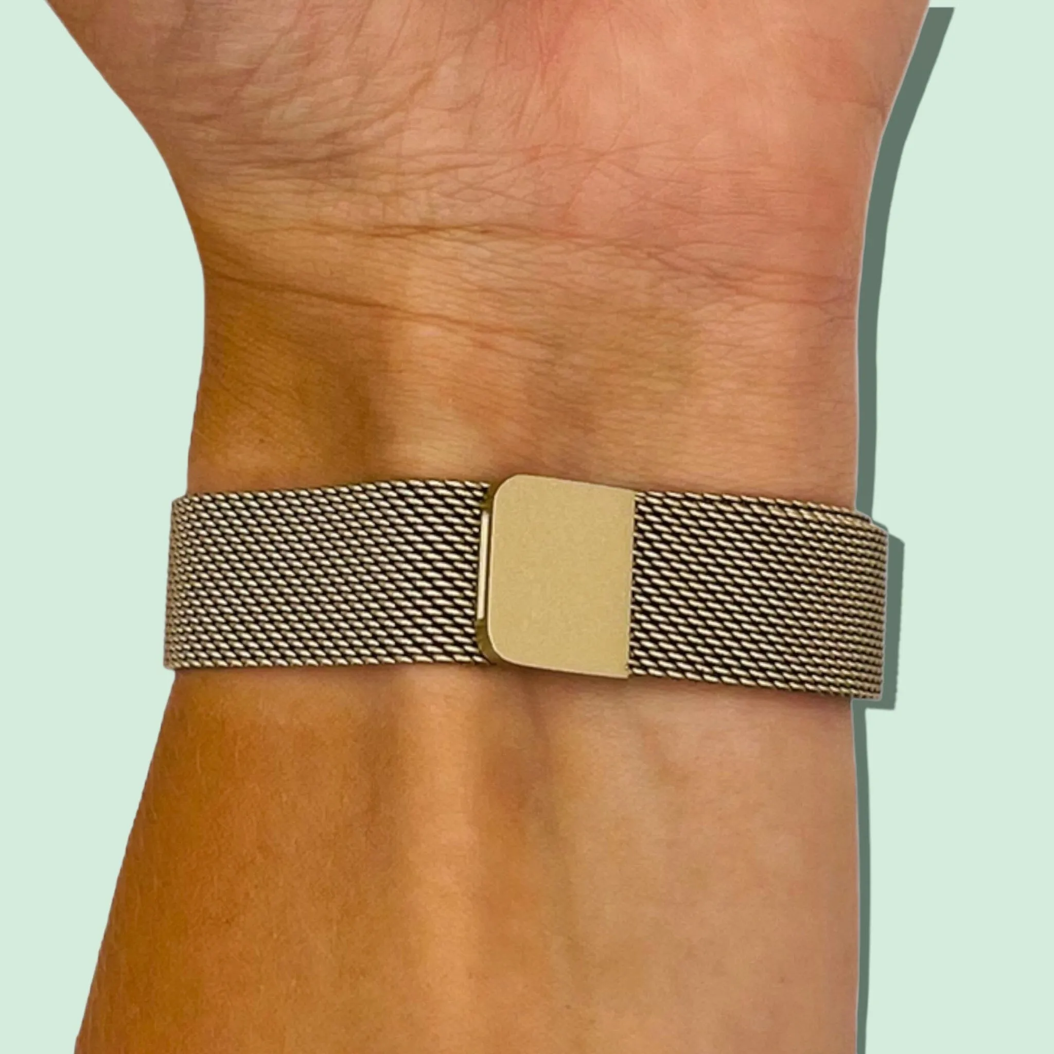 Milanese Straps Compatible with the Samsung Galaxy Watch 46mm