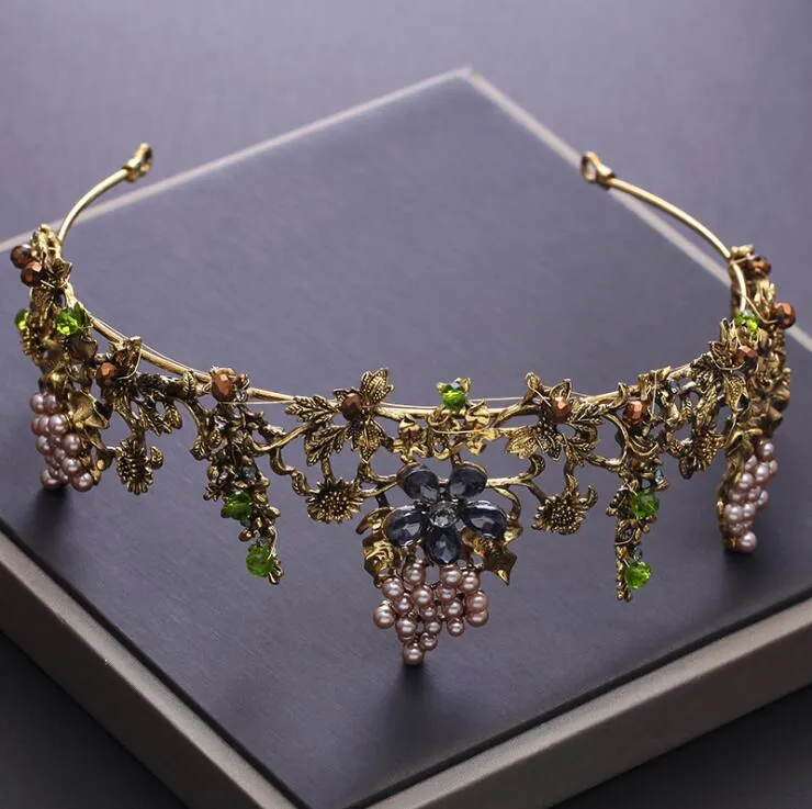 Otherworldly Angelic Fairytale Tiara