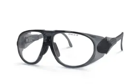 OTOS-B7010-BLACK-64-SPECTACLE FRAME