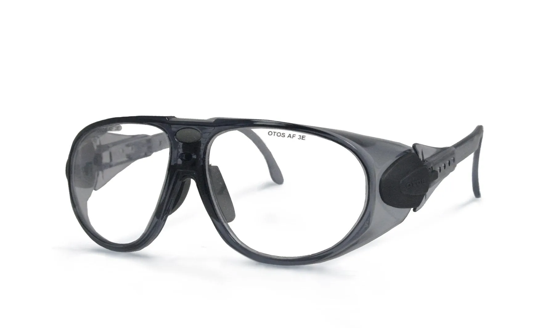 OTOS-B7010-BLACK-64-SPECTACLE FRAME