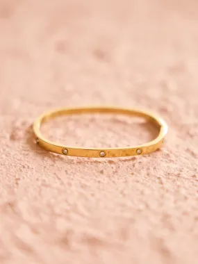 Porter Dylan Bangle in Celestial