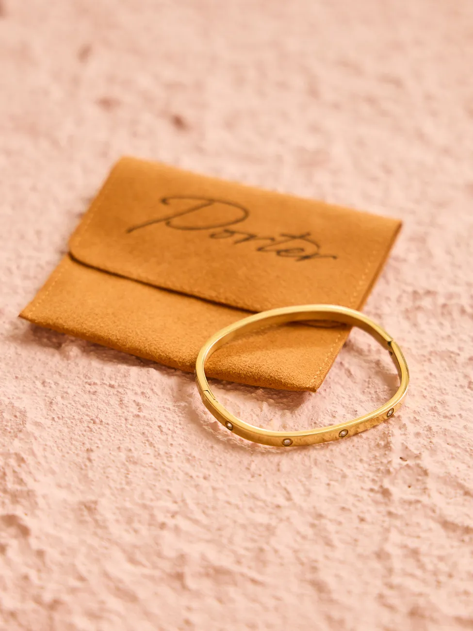 Porter Dylan Bangle in Celestial