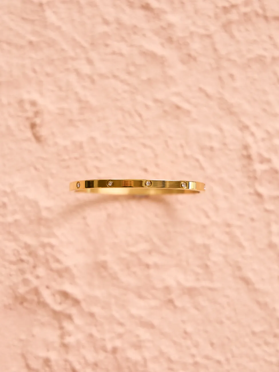 Porter Dylan Bangle in Celestial