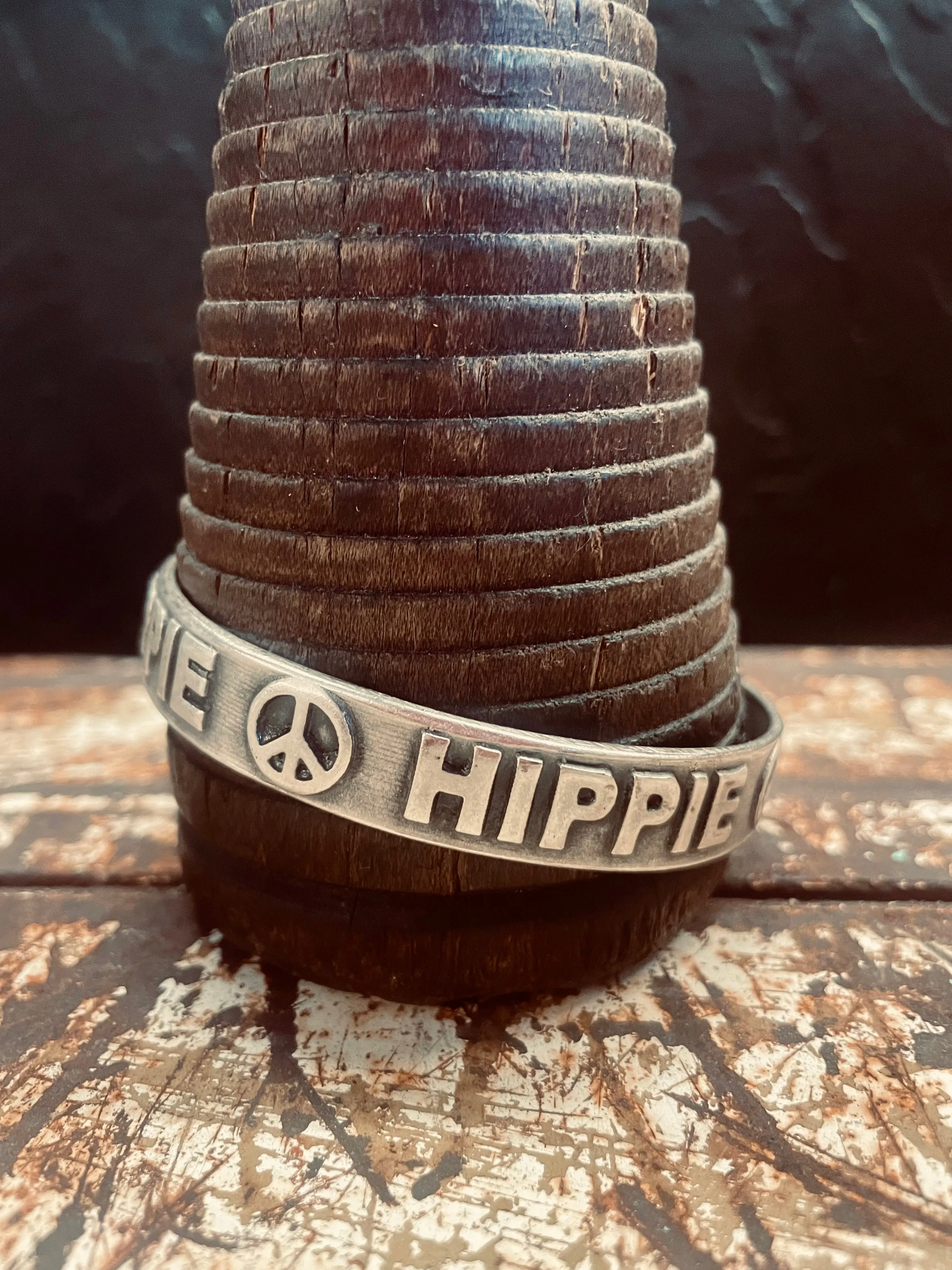 "Hippie" Bangle