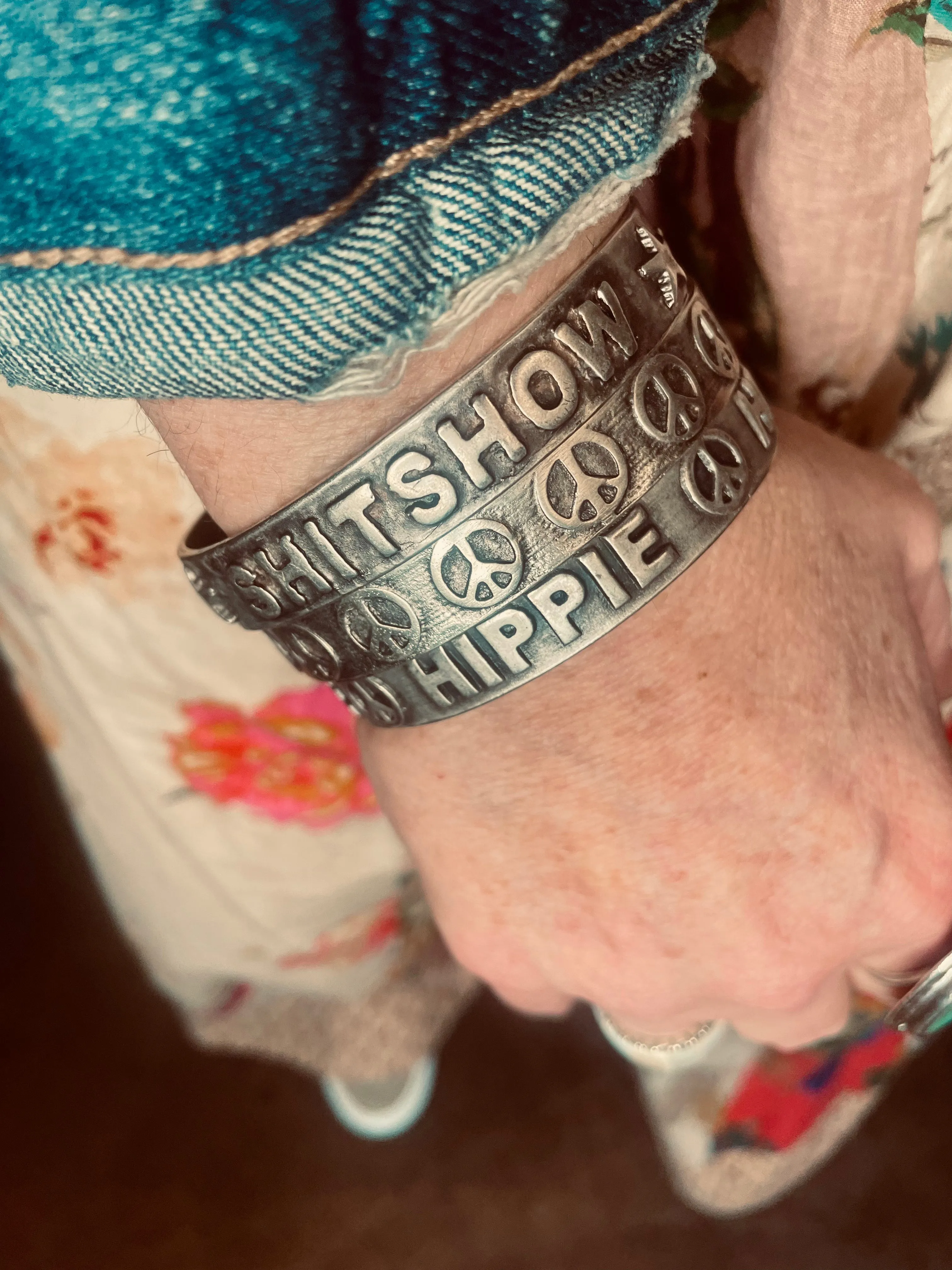 "Hippie" Bangle