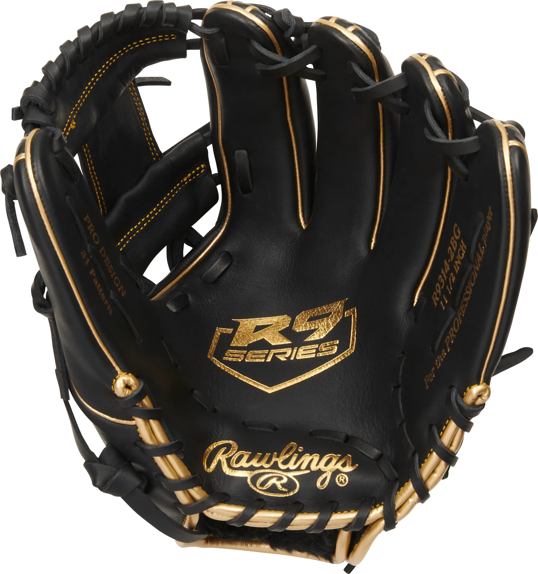 R9 Series 11.5-Inch 31-Pattern Infield Glove