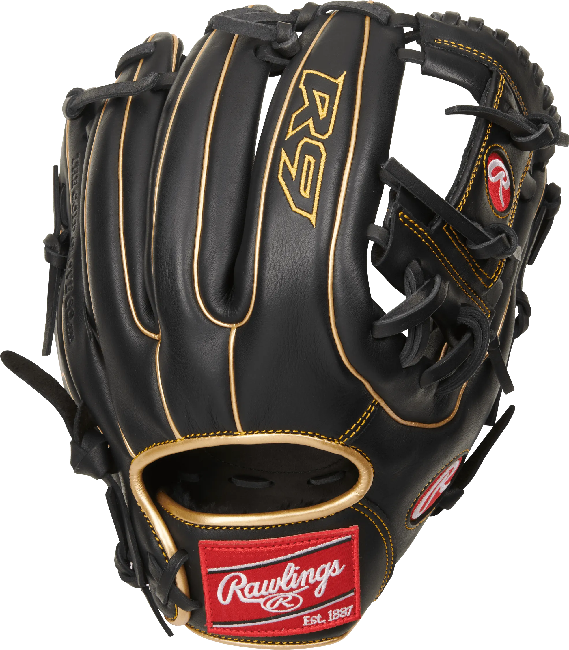R9 Series 11.5-Inch 31-Pattern Infield Glove