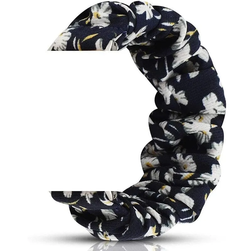 Scrunchies Watch Straps Compatible with the Samsung Galaxy Watch 4 (40 & 44mm)