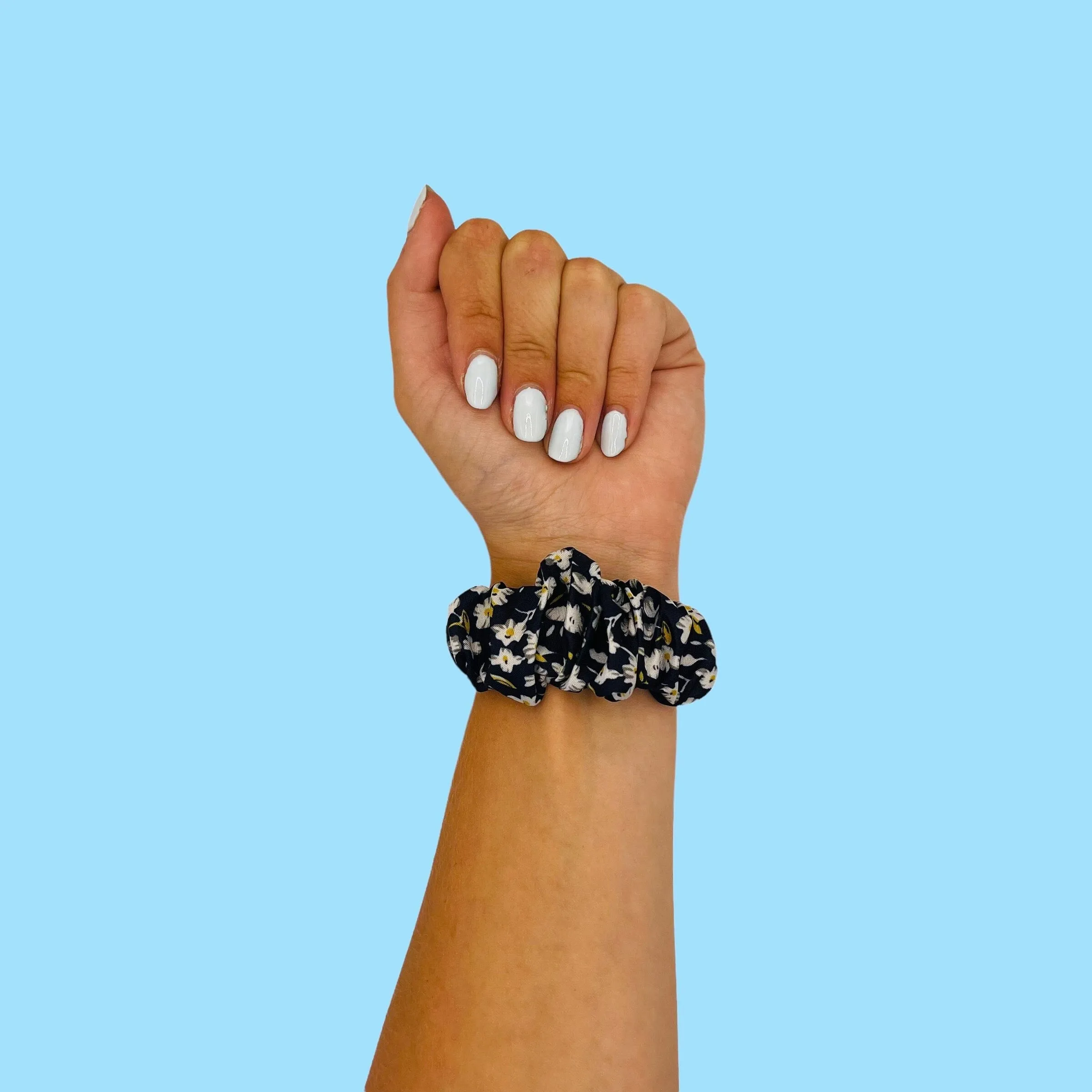Scrunchies Watch Straps Compatible with the Samsung Galaxy Watch 4 (40 & 44mm)