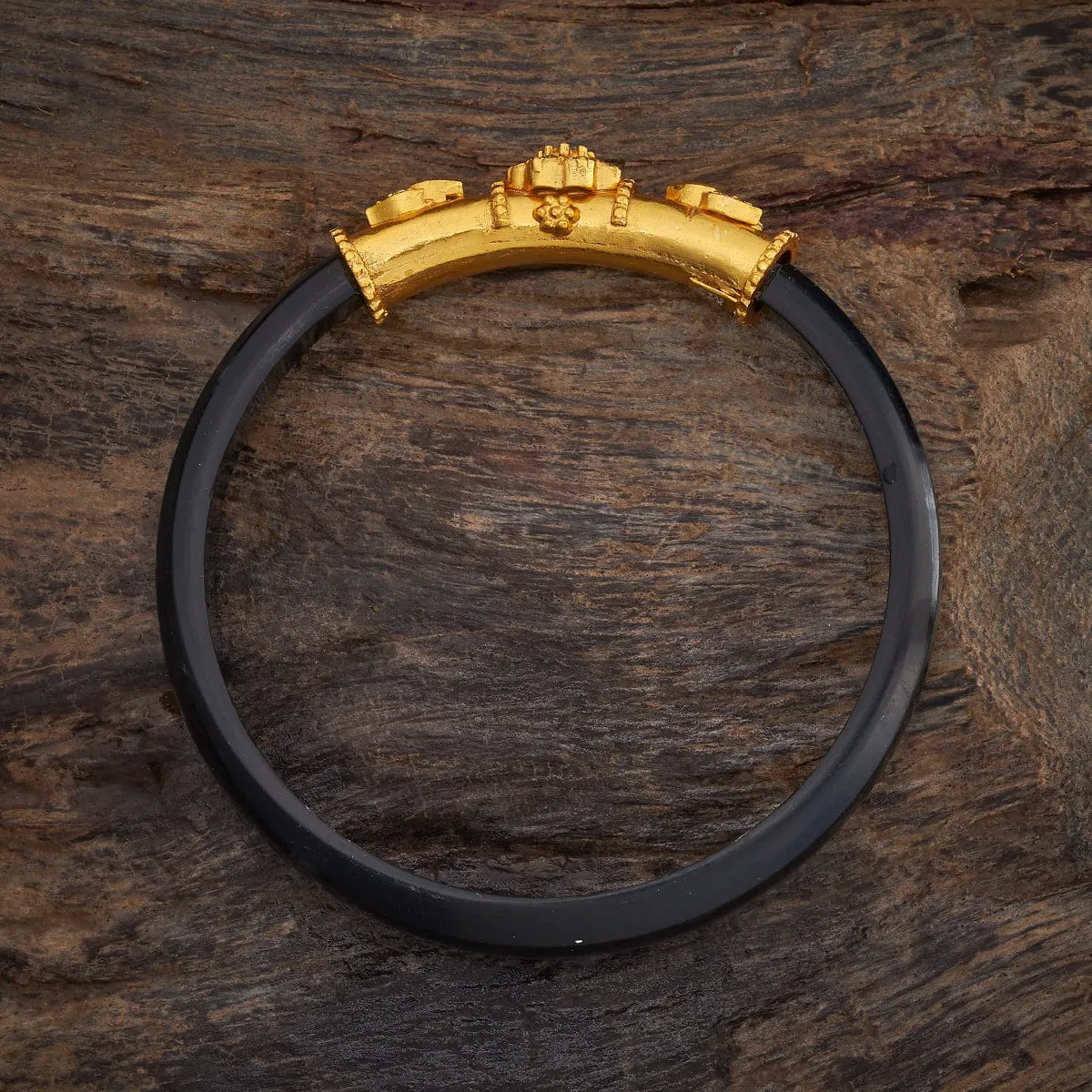 Silver Temple Bangle Pendant 177429