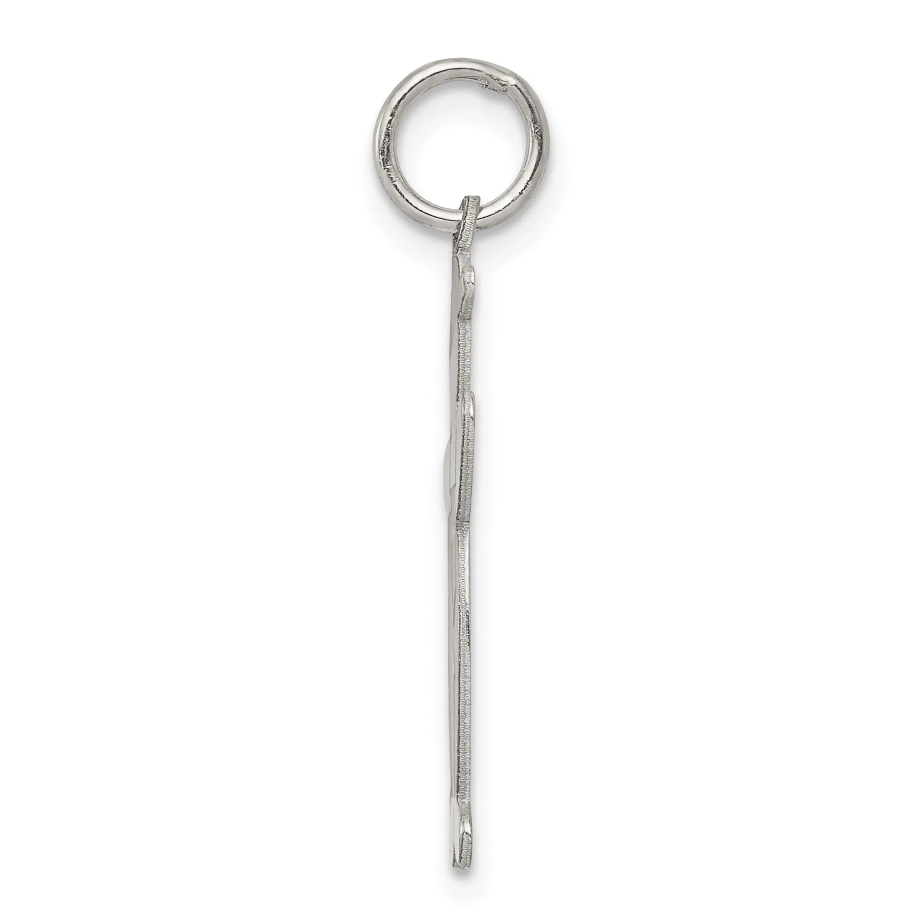 Sterling Silver Pee-Wee Cuddle Charm Pendant