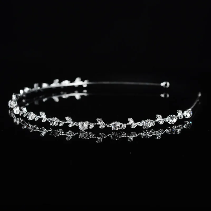 Universal Simplistic Bridal Headband